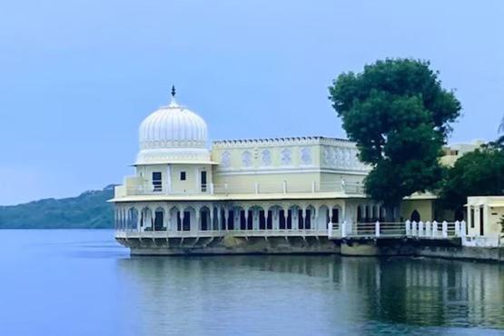 Phool Mahal Palace Kishangarh  Exterior foto