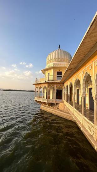 Phool Mahal Palace Kishangarh  Exterior foto