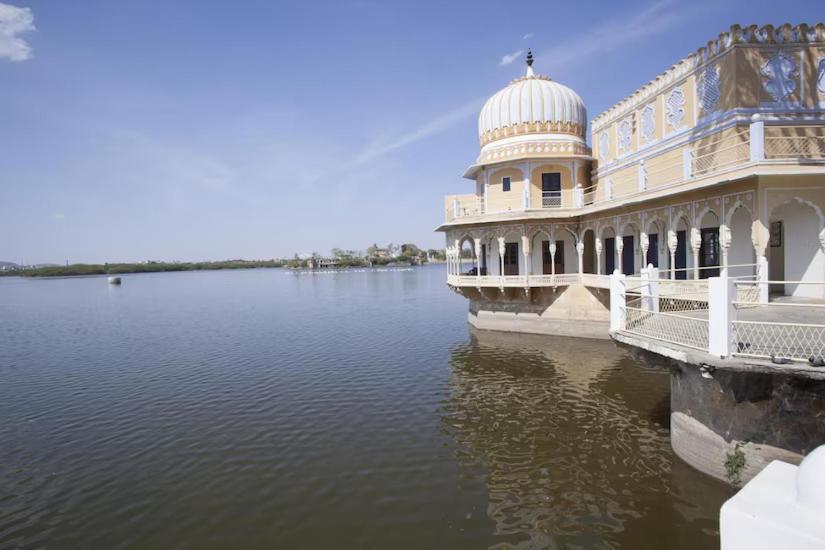 Phool Mahal Palace Kishangarh  Exterior foto