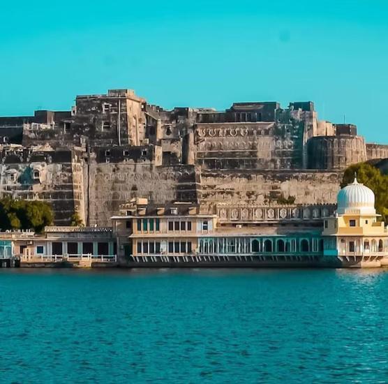 Phool Mahal Palace Kishangarh  Exterior foto