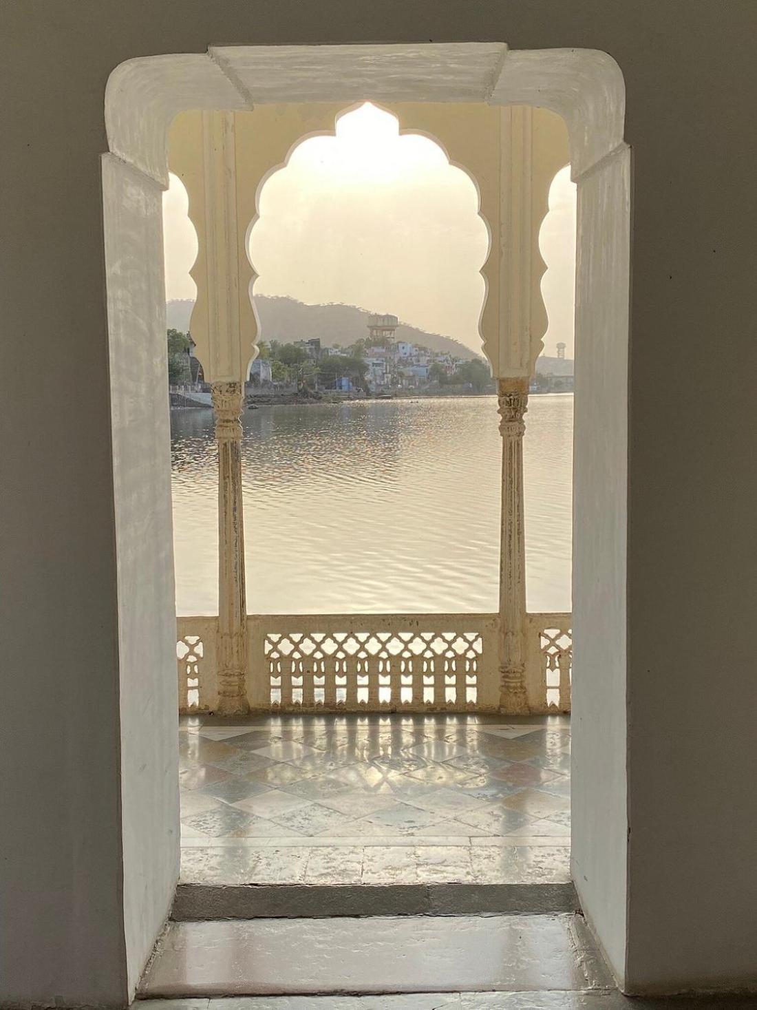 Phool Mahal Palace Kishangarh  Exterior foto