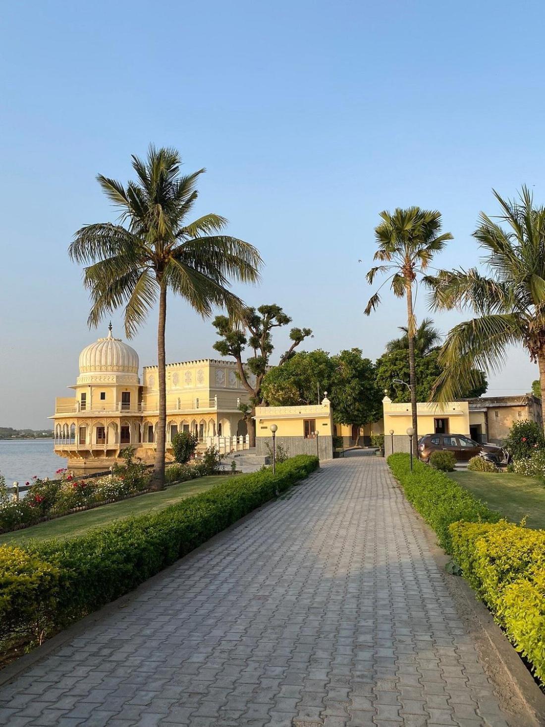 Phool Mahal Palace Kishangarh  Exterior foto