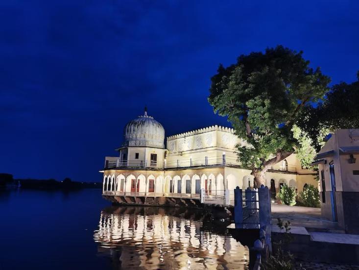Phool Mahal Palace Kishangarh  Exterior foto
