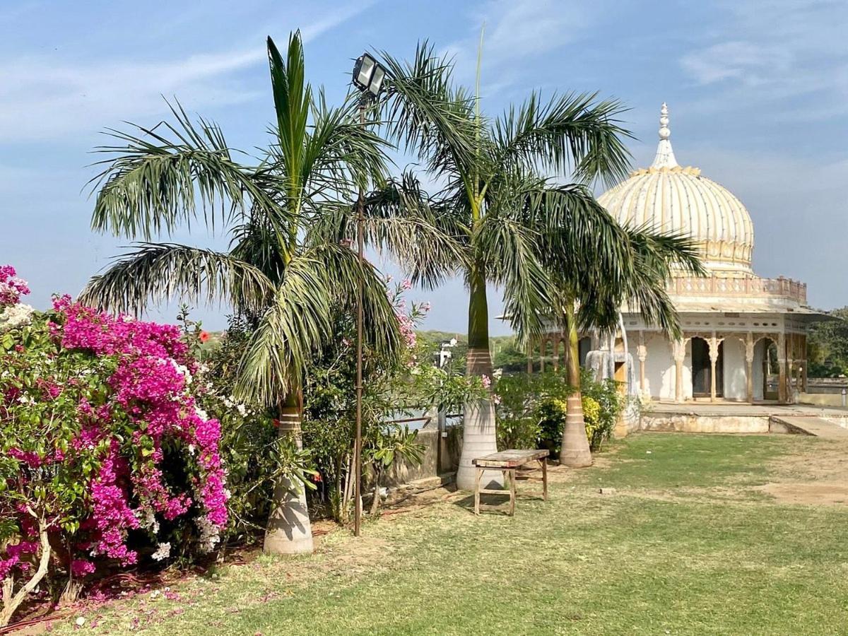 Phool Mahal Palace Kishangarh  Exterior foto