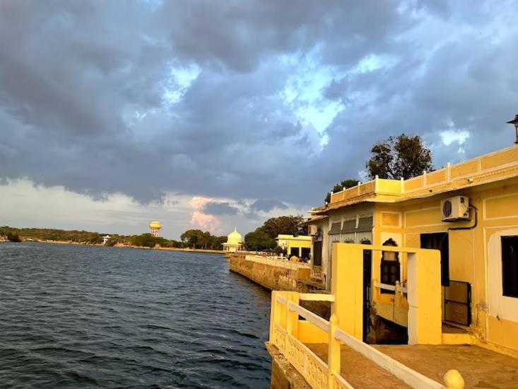 Phool Mahal Palace Kishangarh  Exterior foto