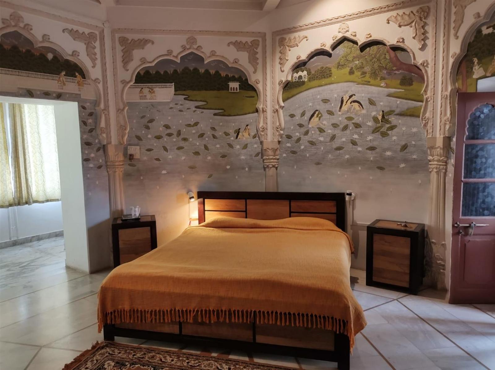 Phool Mahal Palace Kishangarh  Exterior foto